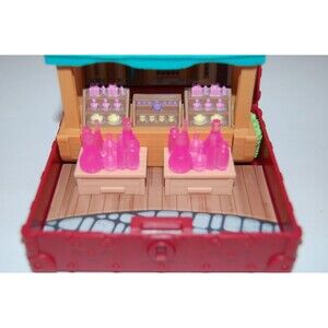 Frozen Disney Hasbro C-001c Small Red Case Chest #E7080 Potion Bottle Shop 2018